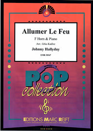 Allumer Le Feu Horn and Piano cover Thumbnail